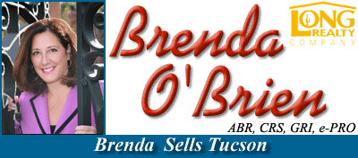 Tucson Real Estate Agent Brenda O'Brien
